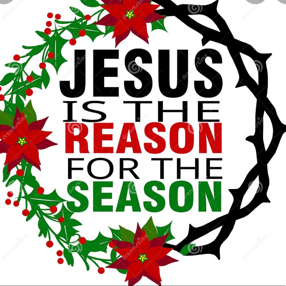 MERRY CHRISTMAS!
